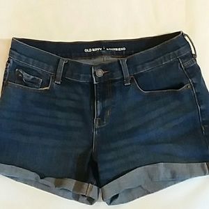Old Navy Boyfriend Shorts